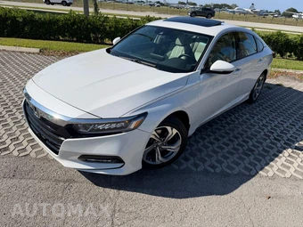 2020 Honda Accord Sedan EX-L 1.5T - miniatura 6