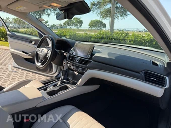2020 Honda Accord Sedan EX-L 1.5T - miniatura 64