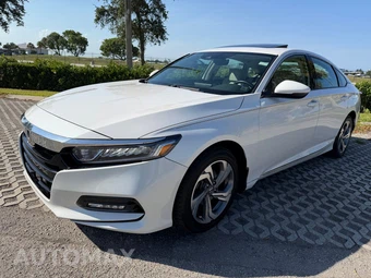 2020 Honda Accord Sedan EX-L 1.5T - miniatura 7