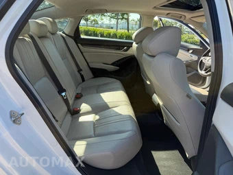 2020 Honda Accord Sedan EX-L 1.5T - miniatura 73