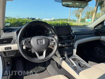 2020 Honda Accord Sedan EX-L 1.5T - miniatura 76