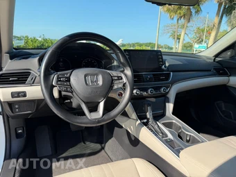 2020 Honda Accord Sedan EX-L 1.5T - miniatura 77