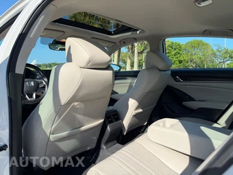 2020 Honda Accord Sedan EX-L 1.5T - miniatura 78
