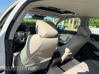 2020 Honda Accord Sedan EX-L 1.5T - miniatura 79