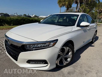2020 Honda Accord Sedan EX-L 1.5T - miniatura 8