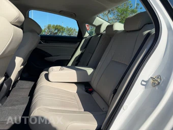 2020 Honda Accord Sedan EX-L 1.5T - miniatura 80
