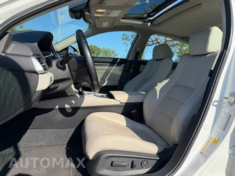 2020 Honda Accord Sedan EX-L 1.5T - miniatura 89