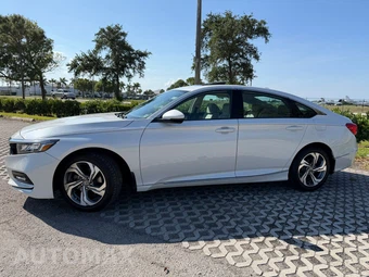 2020 Honda Accord Sedan EX-L 1.5T - miniatura 9