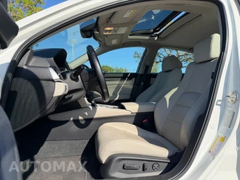 2020 Honda Accord Sedan EX-L 1.5T - miniatura 90