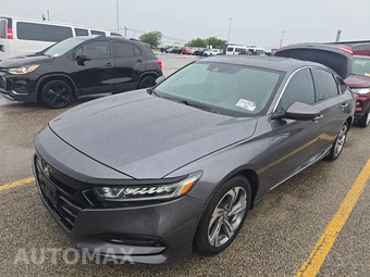 2020 Honda Accord Sedan EX-L 2.0T