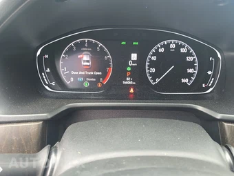 2020 Honda Accord Sedan EX-L 2.0T - miniatura 12
