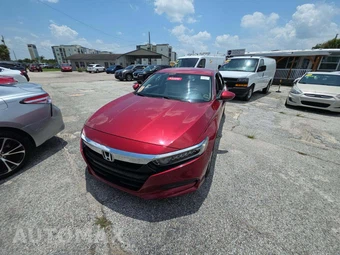 2020 Honda Accord Sedan LX 1.5T - car from the USA, Manheim Buy-Now listing at AUTOMAX