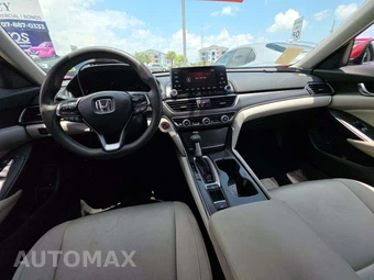 2020 Honda Accord Sedan LX 1.5T - miniatura 10