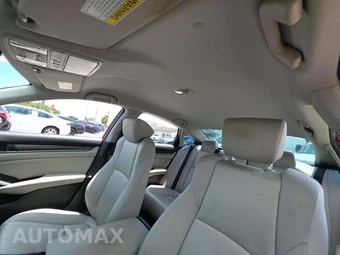 2020 Honda Accord Sedan LX 1.5T - miniatura 11