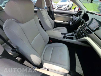 2020 Honda Accord Sedan LX 1.5T - miniatura 18
