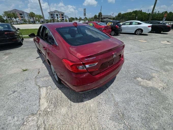 2020 Honda Accord Sedan LX 1.5T - miniatura 2