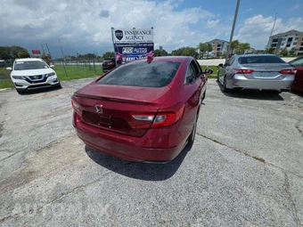 2020 Honda Accord Sedan LX 1.5T - miniatura 3
