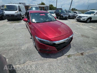 2020 Honda Accord Sedan LX 1.5T - miniatura 4