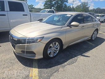 2020 Honda Accord Sedan LX 1.5T