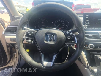 2020 Honda Accord Sedan LX 1.5T - miniatura 10
