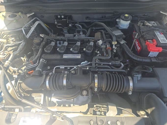 2020 Honda Accord Sedan LX 1.5T - miniatura 15