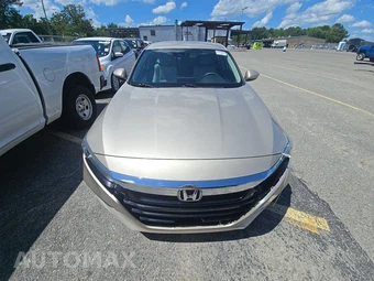 2020 Honda Accord Sedan LX 1.5T - miniatura 2