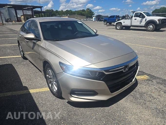 2020 Honda Accord Sedan LX 1.5T - miniatura 3
