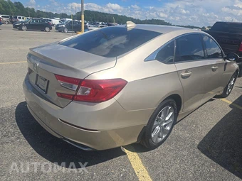 2020 Honda Accord Sedan LX 1.5T - miniatura 4