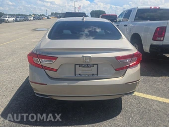 2020 Honda Accord Sedan LX 1.5T - miniatura 5