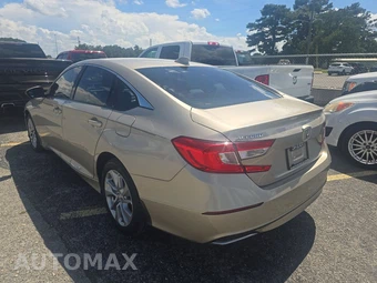 2020 Honda Accord Sedan LX 1.5T - miniatura 6
