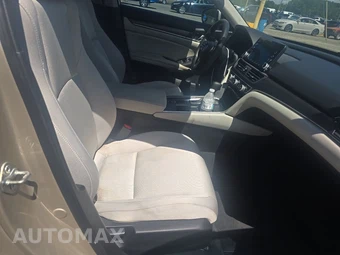 2020 Honda Accord Sedan LX 1.5T - miniatura 8