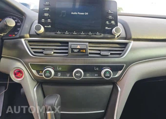 2020 Honda Accord Sedan LX 1.5T - miniatura 11