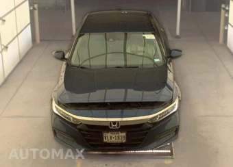 2020 Honda Accord Sedan LX 1.5T - miniatura 2