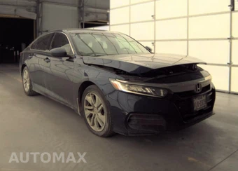 2020 Honda Accord Sedan LX 1.5T - miniatura 4