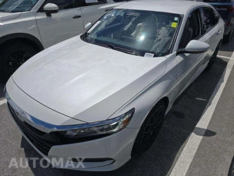 2020 Honda Accord Sedan LX 1.5T