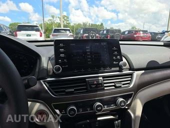 2020 Honda Accord Sedan LX 1.5T - miniatura 10