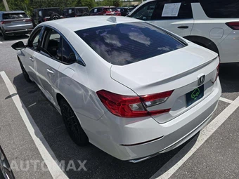 2020 Honda Accord Sedan LX 1.5T - miniatura 2