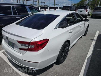 2020 Honda Accord Sedan LX 1.5T - miniatura 3