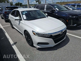 2020 Honda Accord Sedan LX 1.5T - miniatura 4