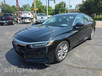 2020 Honda Accord Sedan LX 1.5T