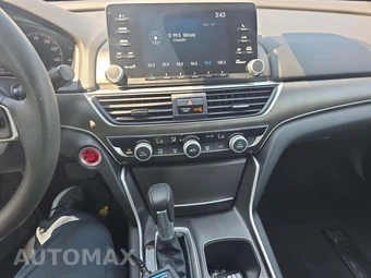 2020 Honda Accord Sedan LX 1.5T - miniatura 10