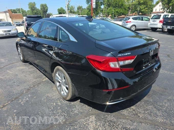 2020 Honda Accord Sedan LX 1.5T - miniatura 2