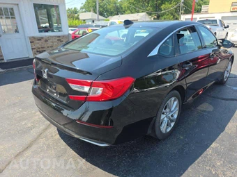 2020 Honda Accord Sedan LX 1.5T - miniatura 3