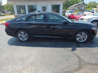 2020 Honda Accord Sedan LX 1.5T - miniatura 4
