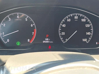 2020 Honda Accord Sedan LX 1.5T - miniatura 9