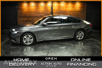 2020 Honda Accord Sedan LX 1.5T - car from the USA, Manheim Buy-Now listing at AUTOMAX