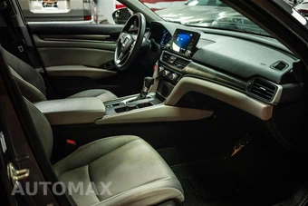 2020 Honda Accord Sedan LX 1.5T - miniatura 13