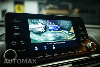 2020 Honda Accord Sedan LX 1.5T - miniatura 20
