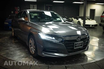 2020 Honda Accord Sedan LX 1.5T - miniatura 5