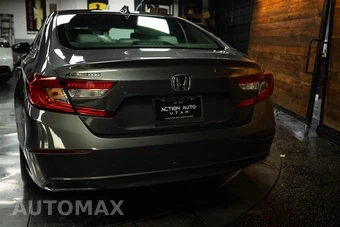 2020 Honda Accord Sedan LX 1.5T - miniatura 6